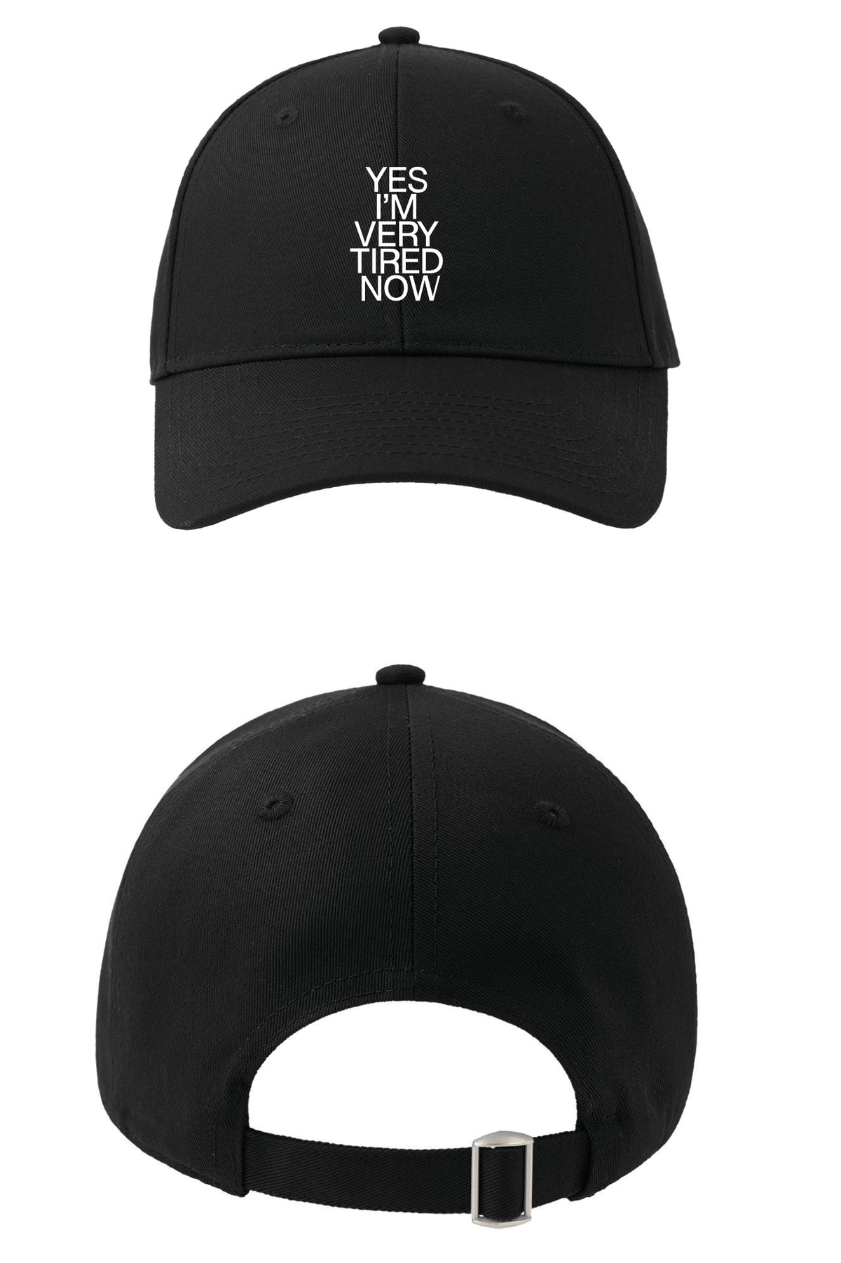 Cap (black)