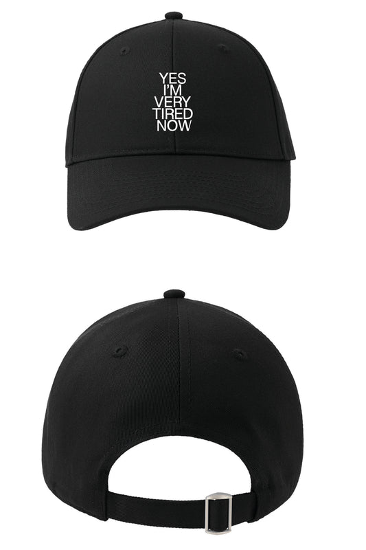 Cap (black)
