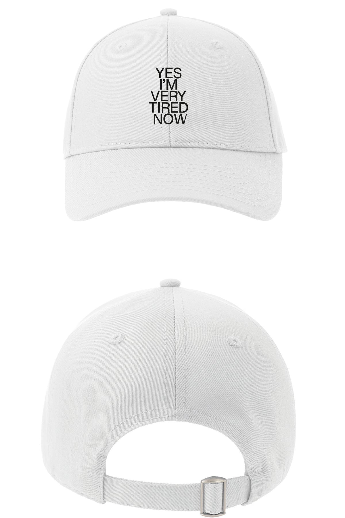 Cap (white)