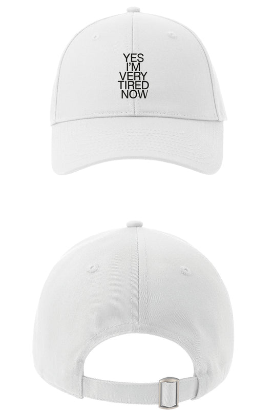 Cap (white)