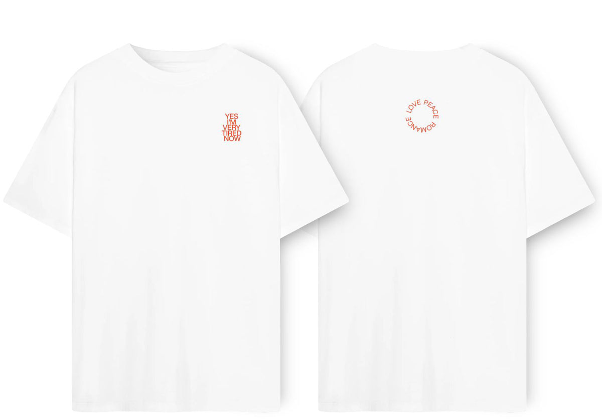 T-Shirt Love Peace Romance
