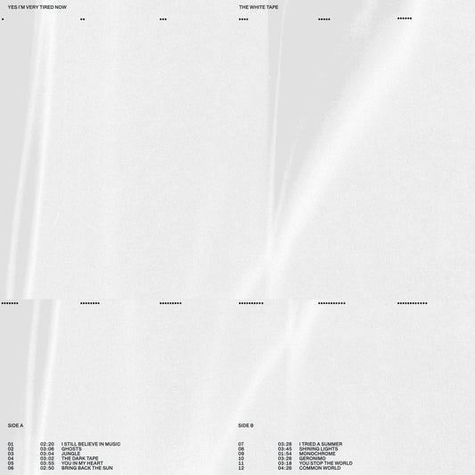 The White Tape (Vinyl - PRE ORDER) Release: 11th December 2026